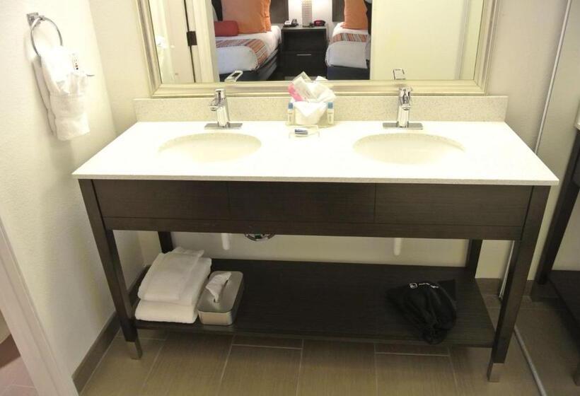 جناح جونيور سرير كينج, Best Western Corvallis