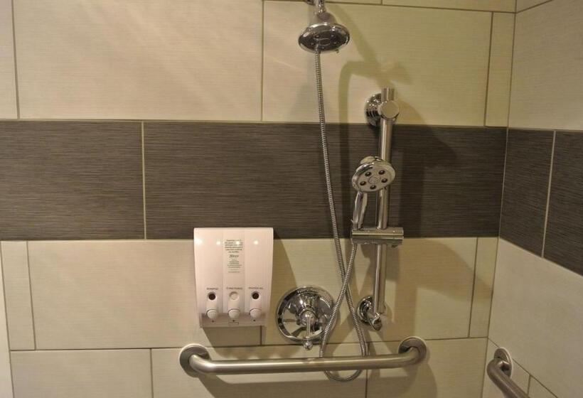 غرفة قياسية سرير ملكى لذوى الإحتياجات الخاصة, Best Western Corvallis