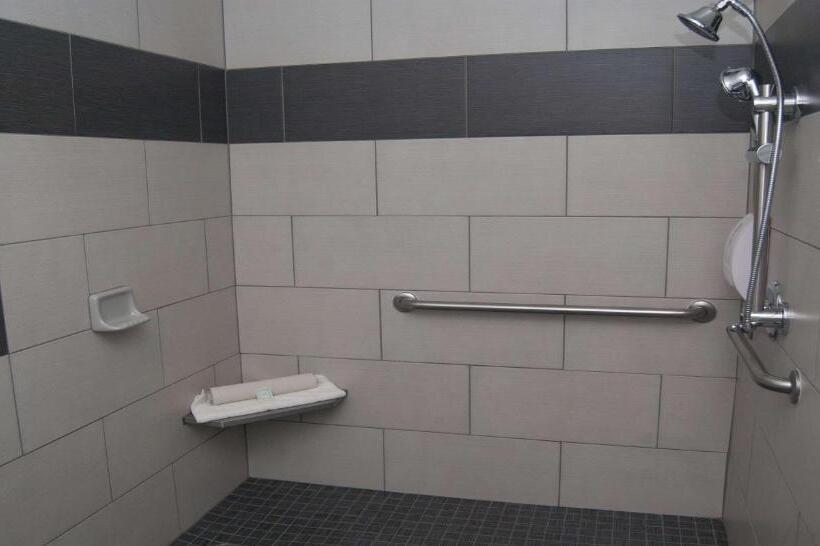 غرفة قياسية سرير ملكى لذوى الإحتياجات الخاصة, Best Western Corvallis