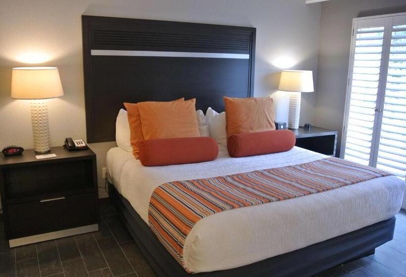 غرفة قياسية سرير كينج لذوى الإحتياجات الخاصة, Best Western Corvallis