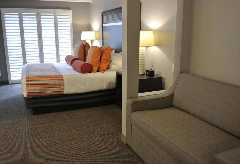 غرفة قياسية سرير كينج لذوى الإحتياجات الخاصة, Best Western Corvallis