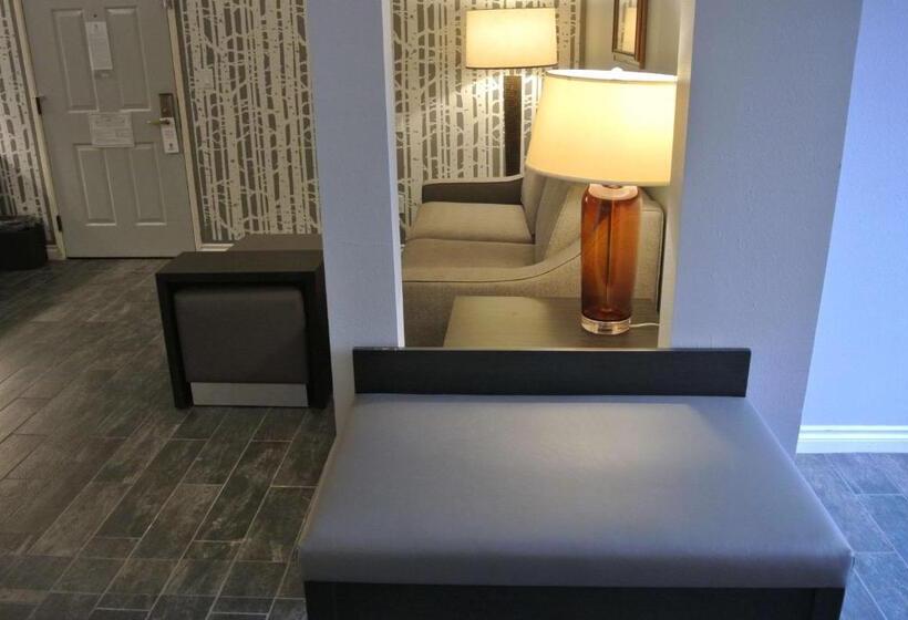 Люкс Кровать Кинг, Best Western Corvallis