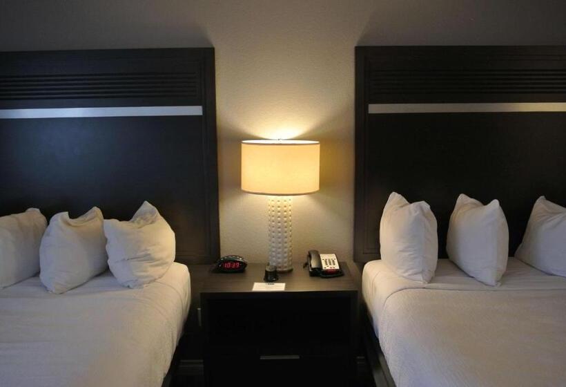 جناح سرير كينج, Best Western Corvallis