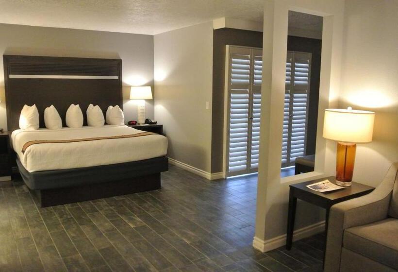 Полулюкс Кровать Кинг, Best Western Corvallis