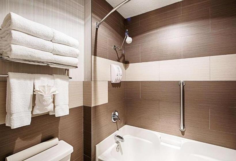 جناح سرير كينج, Best Western Corvallis