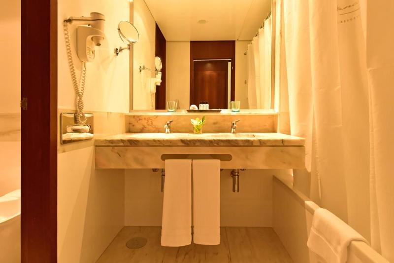 스탠다드 룸 킹사이즈 침대, Best Western Fredericksburg