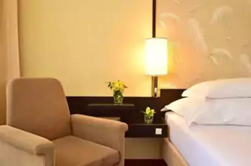 キングサイズベッドのスタンダードルーム, Best Western Fredericksburg
