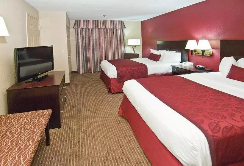 سوییت, Best Western Of Alexandria Inn & Suites & Conference Center