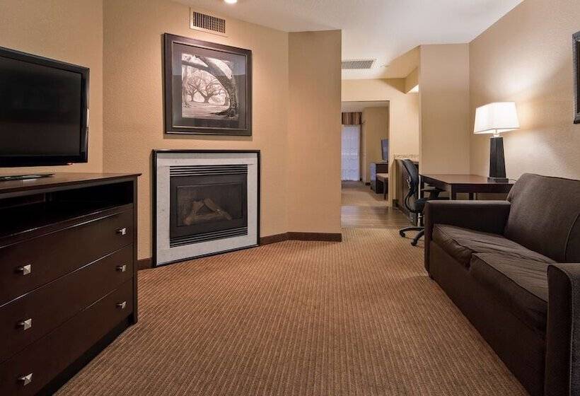 Апартаменты 1 Спальня, Best Western Of Alexandria Inn & Suites & Conference Center