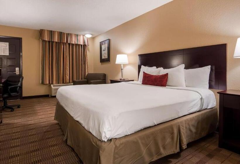 Апартаменты 1 Спальня, Best Western Of Alexandria Inn & Suites & Conference Center