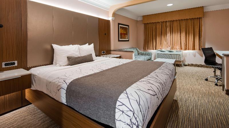 Стандартный Номер Кровать Кинг, Best Western Plus Suites Hotel   Los Angeles Lax Airport
