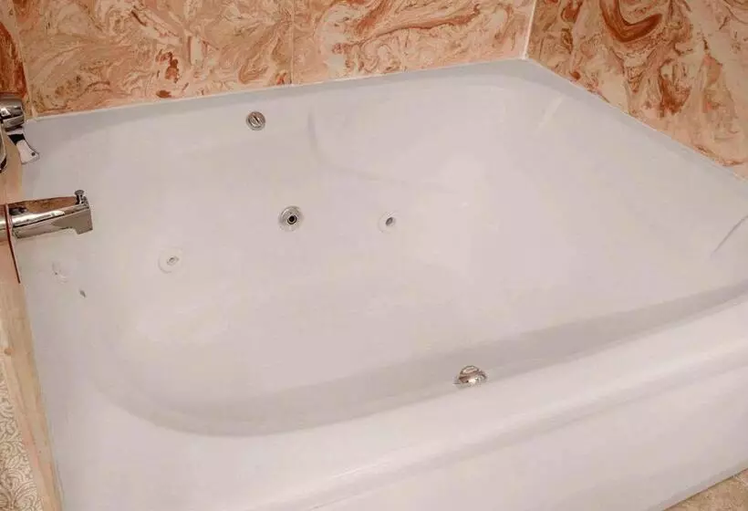 キングサイズベッドのスタンダードルーム, Comfort Inn Livonia