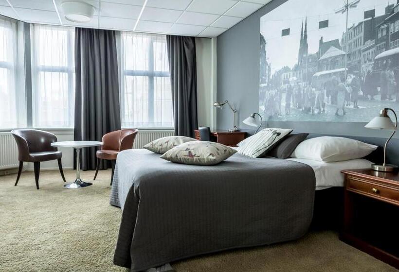 غرفة ديلوكس, Crown Inn