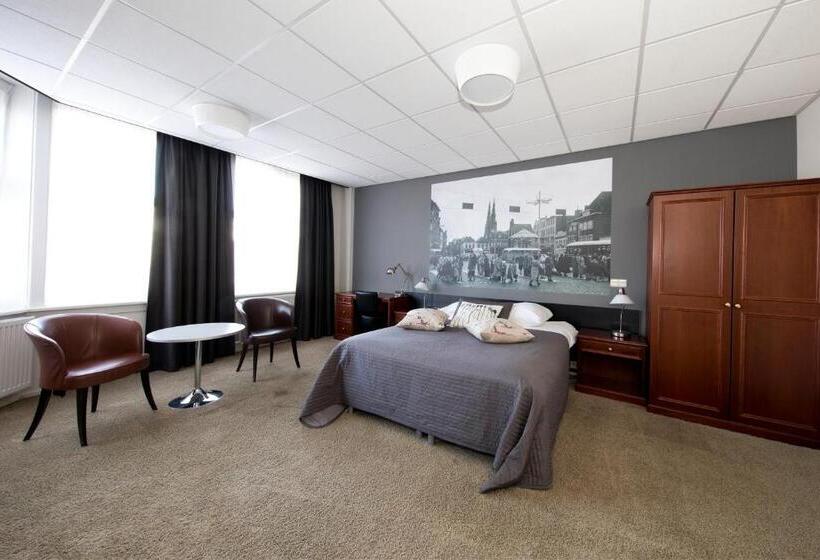 غرفة ديلوكس, Crown Inn