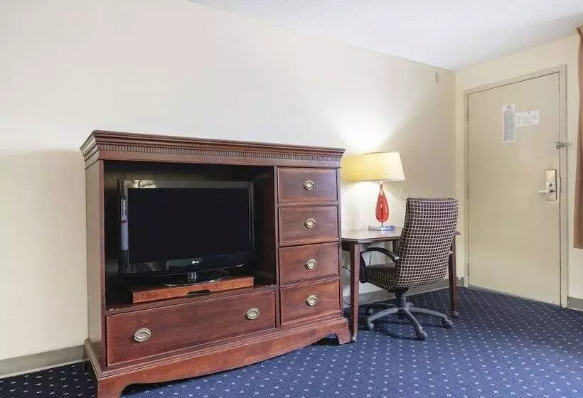 デラックスルーム, Days Inn Airport