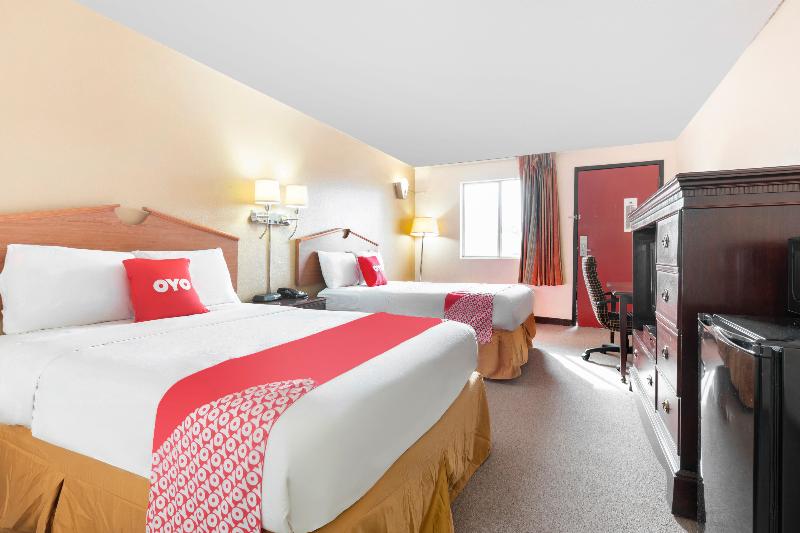 Номер Deluxe, Days Inn Airport