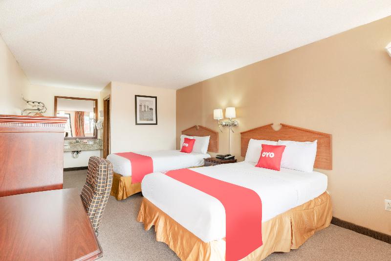 غرفة ديلوكس, Days Inn Airport