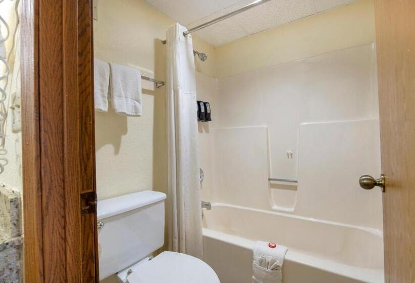 Стандартный Номер Кровать Кинг, Days Inn Airport