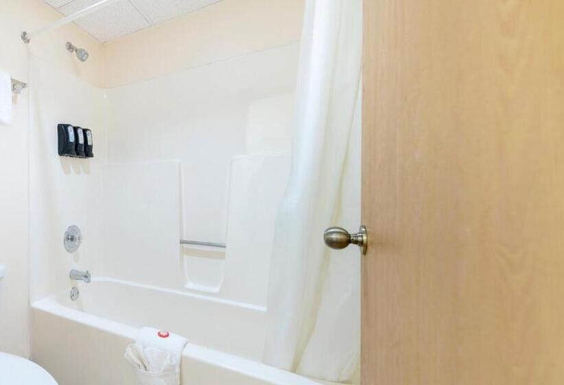 غرفة قياسية سرير كينج, Days Inn Airport