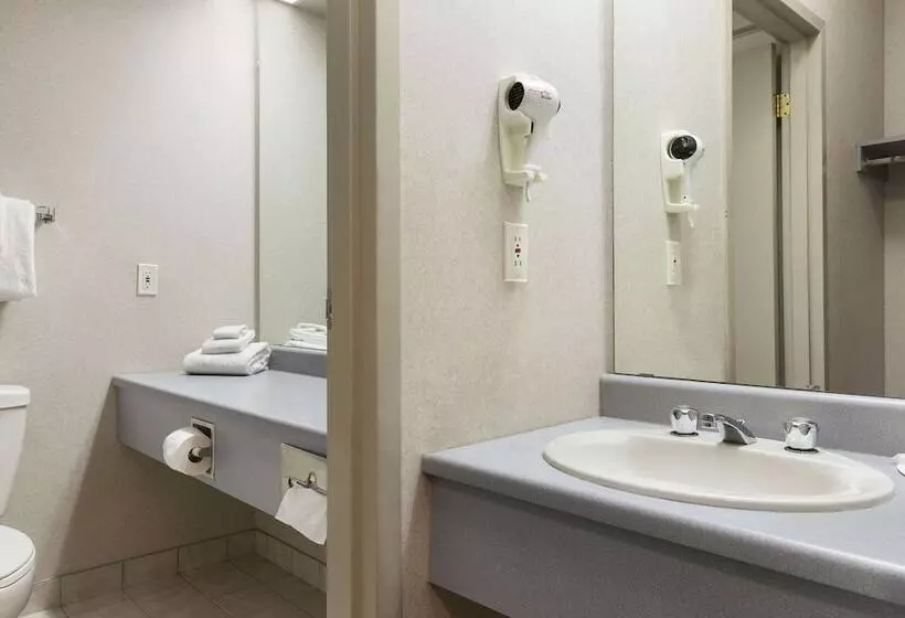 اتاق استاندارد با 2 تخت دوبل, Days Inn By Wyndham Brockville