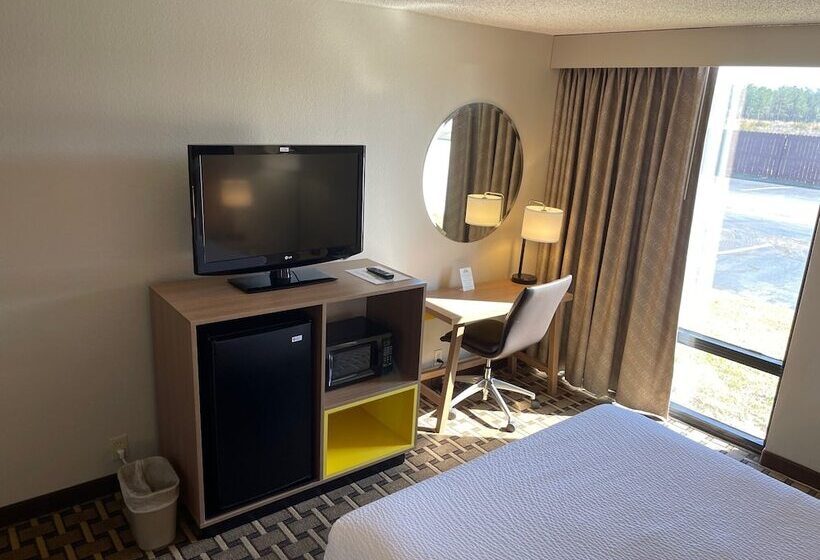 스탠다드 룸 더블 침대 2개, Days Inn By Wyndham Fayettevillesouth/i95 Exit 49