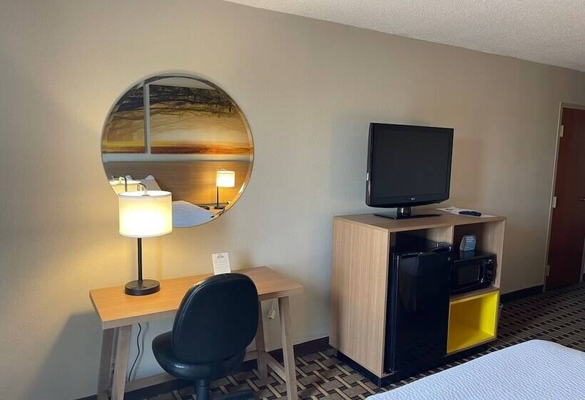 스탠다드 룸 더블 침대 2개, Days Inn By Wyndham Fayettevillesouth/i95 Exit 49