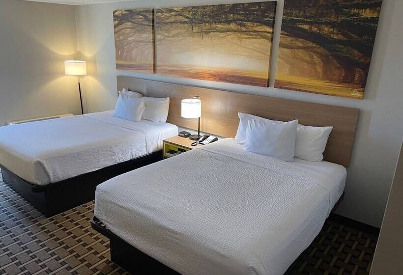 스탠다드 룸 더블 침대 2개, Days Inn By Wyndham Fayettevillesouth/i95 Exit 49