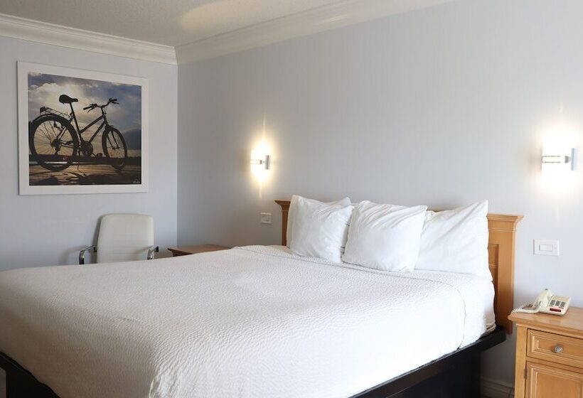 Номер Deluxe, Days Inn By Wyndham Near City Of Hope