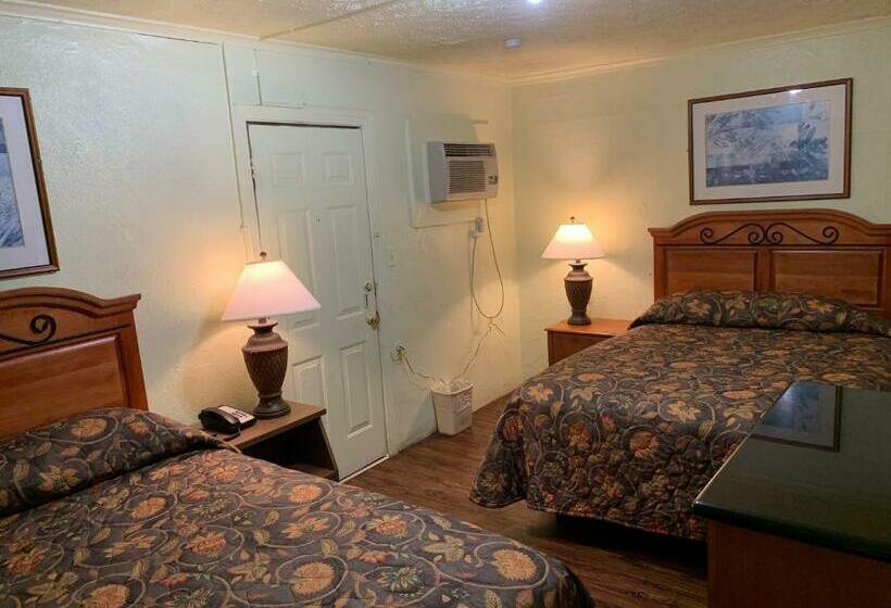 Pokój Standard, Regency Inn & Suites By Oyo Bay City