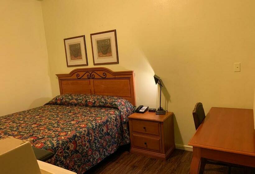 스탠다드 룸 킹사이즈 침대, Regency Inn & Suites By Oyo Bay City