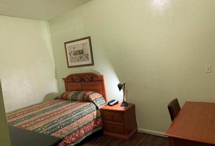 스탠다드 싱글 룸, Regency Inn & Suites By Oyo Bay City