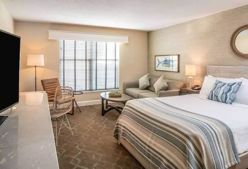 Standard-huone, Edgar Hotel Martha S Vineyard, Ascend Hotel Collection