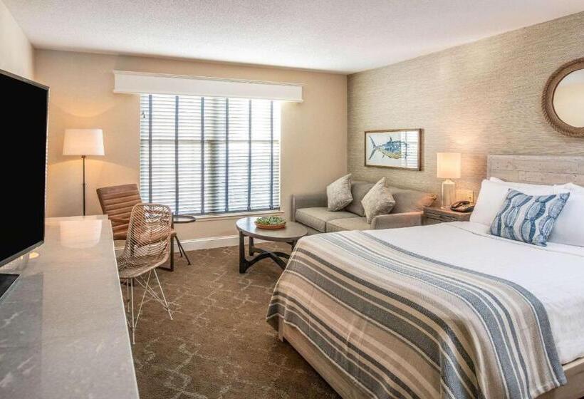 חדר סטנדרט, Edgar Hotel Martha S Vineyard, Ascend Hotel Collection