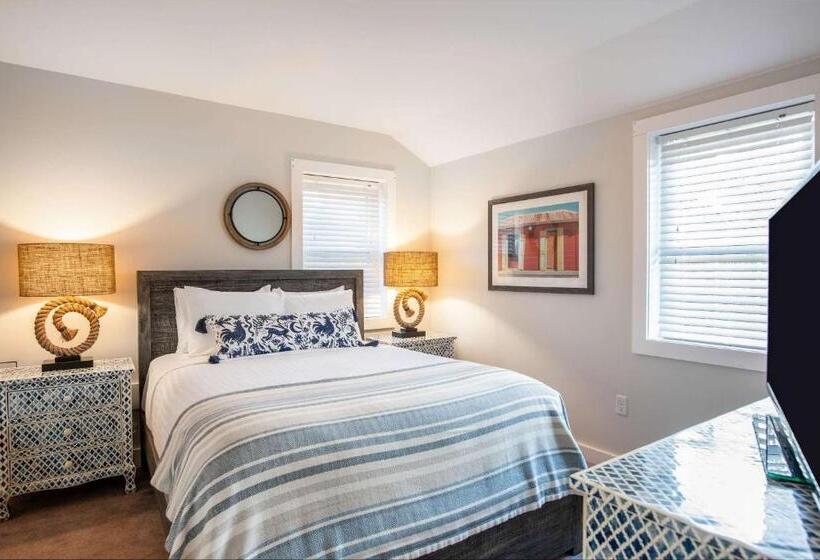 חדר סטנדרט, Edgar Hotel Martha S Vineyard, Ascend Hotel Collection