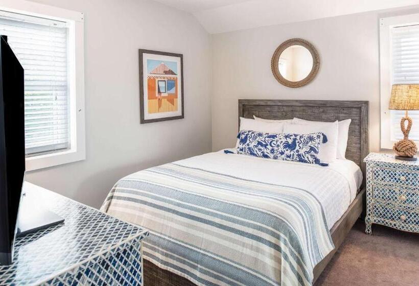 Номер Стандарт, Edgar Hotel Martha S Vineyard, Ascend Hotel Collection