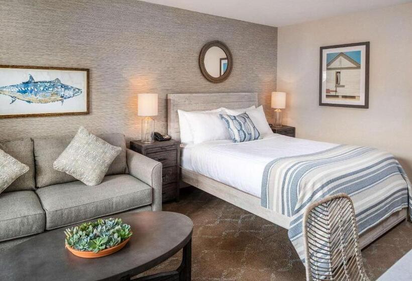 חדר סטנדרט, Edgar Hotel Martha S Vineyard, Ascend Hotel Collection