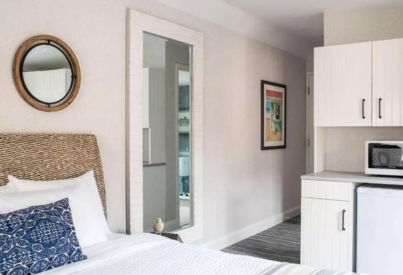 Standard-huone King-vuode, Edgar Hotel Martha S Vineyard, Ascend Hotel Collection