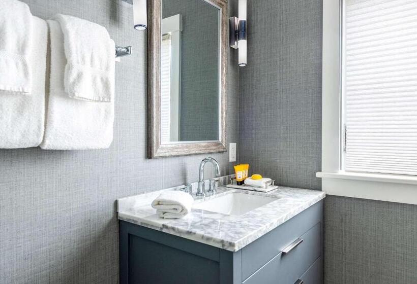 חדר סטנדרט עם מיטת קינג, Edgar Hotel Martha S Vineyard, Ascend Hotel Collection