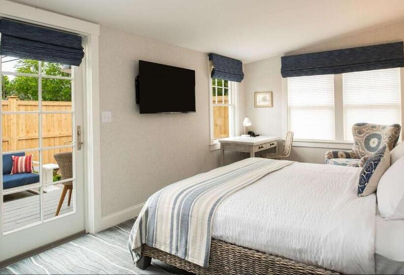 Стандартный Номер Кровать Кинг, Edgar Hotel Martha S Vineyard, Ascend Hotel Collection