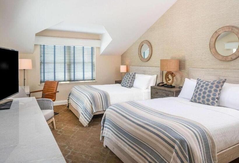 חדר סטנדרט, Edgar Hotel Martha S Vineyard, Ascend Hotel Collection