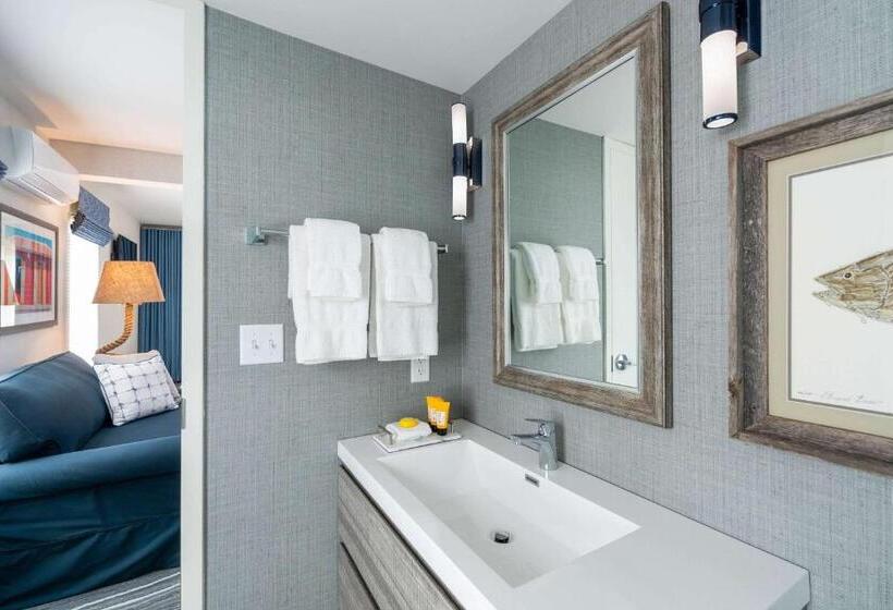 חדר סטנדרט עם מיטת קינג, Edgar Hotel Martha S Vineyard, Ascend Hotel Collection