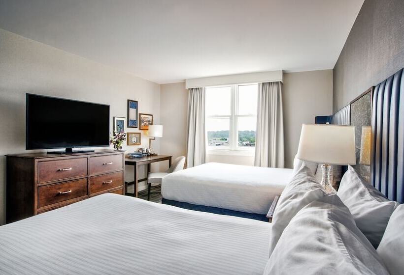 اتاق استاندارد با 2 تخت دوبل, Gettysburg