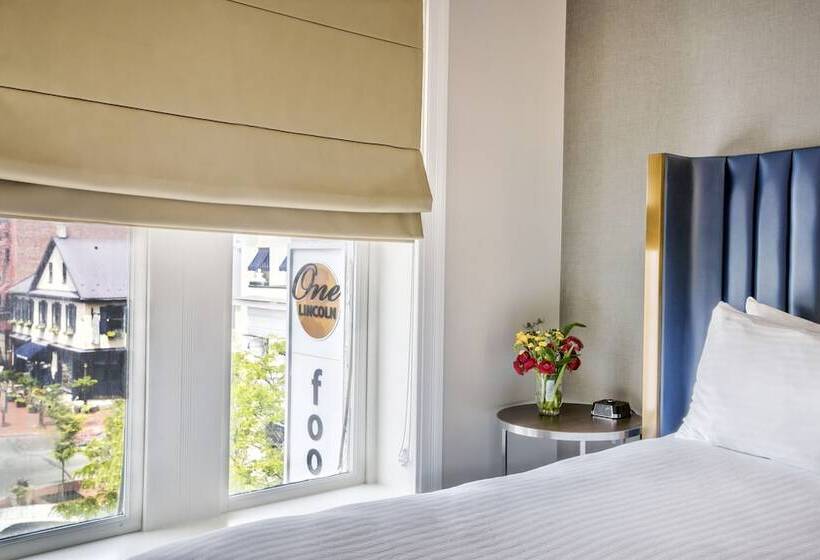 اتاق استاندارد با 2 تخت دوبل, Gettysburg