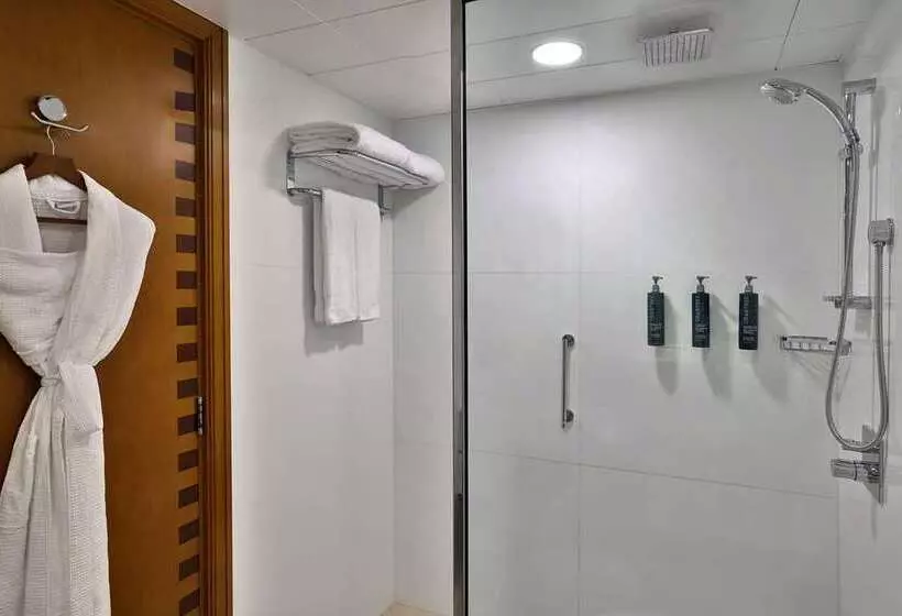 Executive-Zimmer, Hilton Budapest