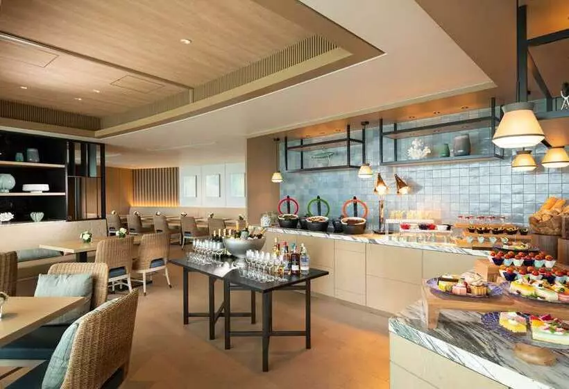 Executive-Zimmer, Hilton Budapest