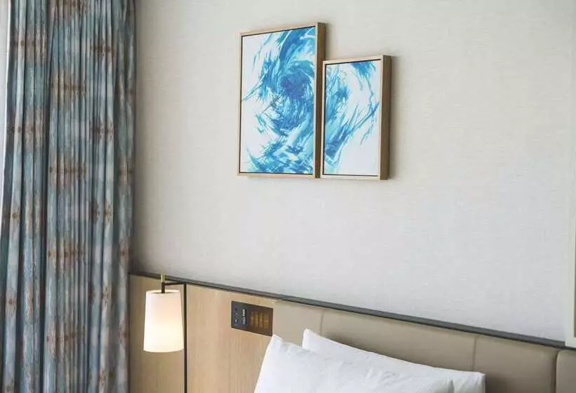 Executive-Zimmer, Hilton Budapest