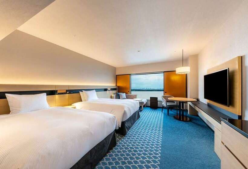行政房间, Hilton Budapest