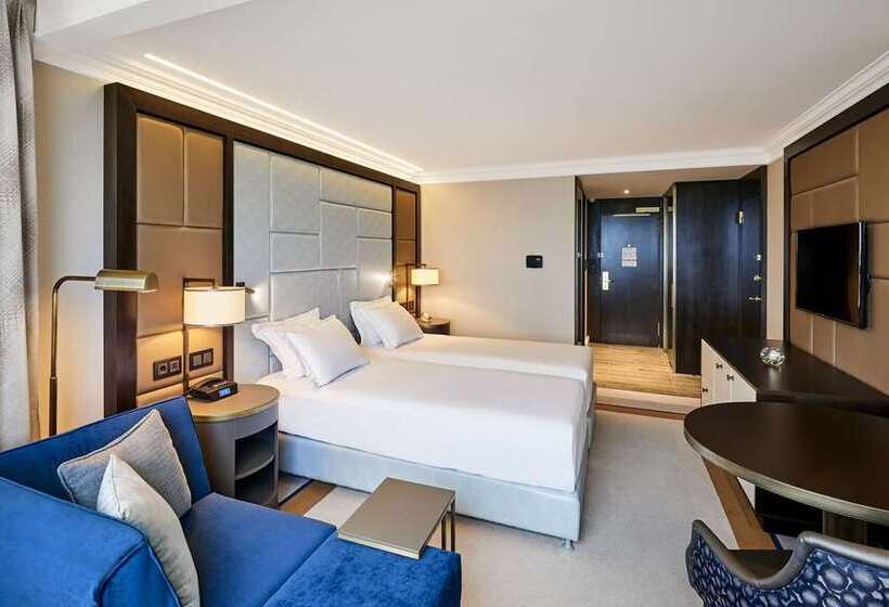 高级大房间, Hilton Budapest