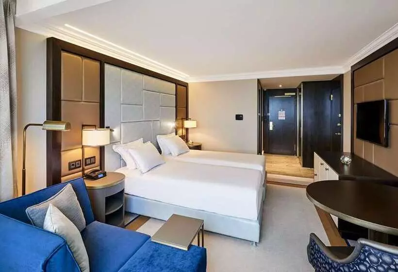Superior-Zimmer, Hilton Budapest