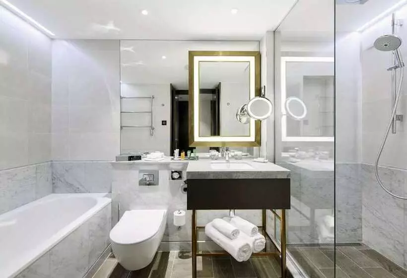 Superior-Zimmer, Hilton Budapest